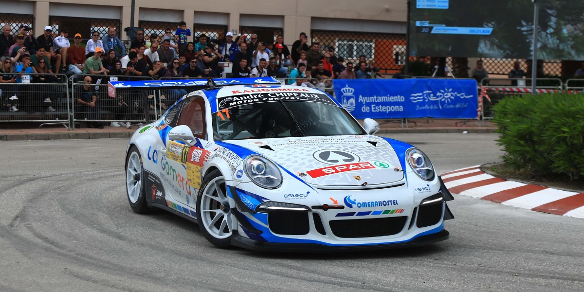 Porsche 911 GT3 2015