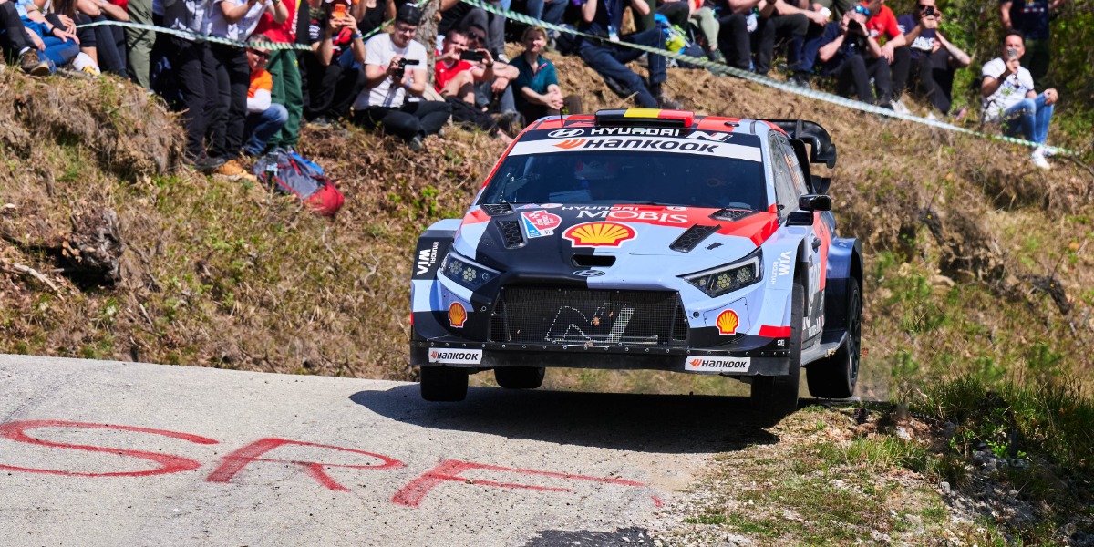 Thierry Neuville/Martijn Wydaeghe (Hyundai i20 N Rally1 nº11)