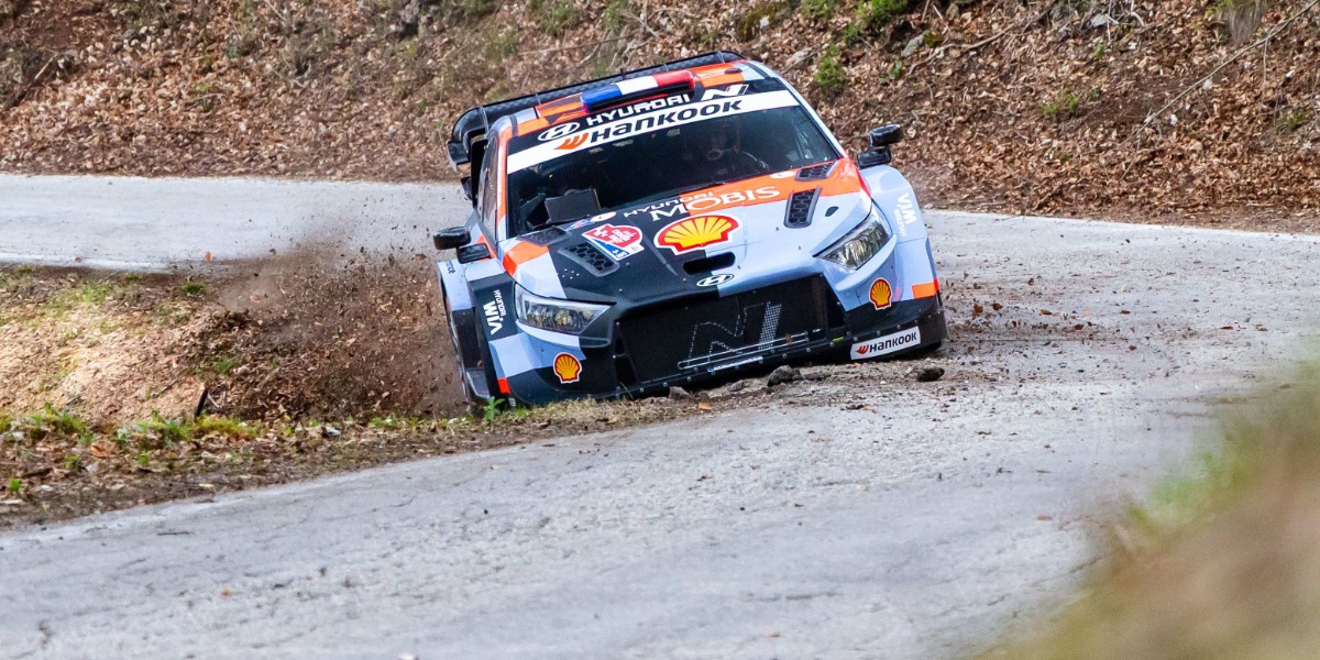 Adrien Fourmaux/Alexandre Coria (Hyundai i20 N Rally1 nº16)