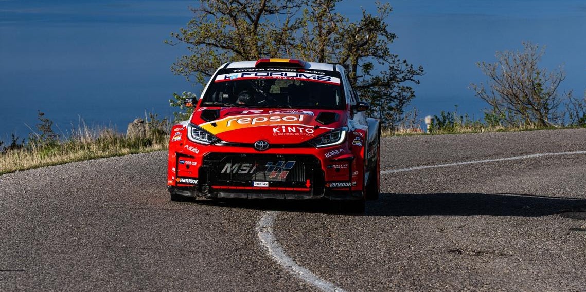 Alejandro Cachón y Borja Rozada