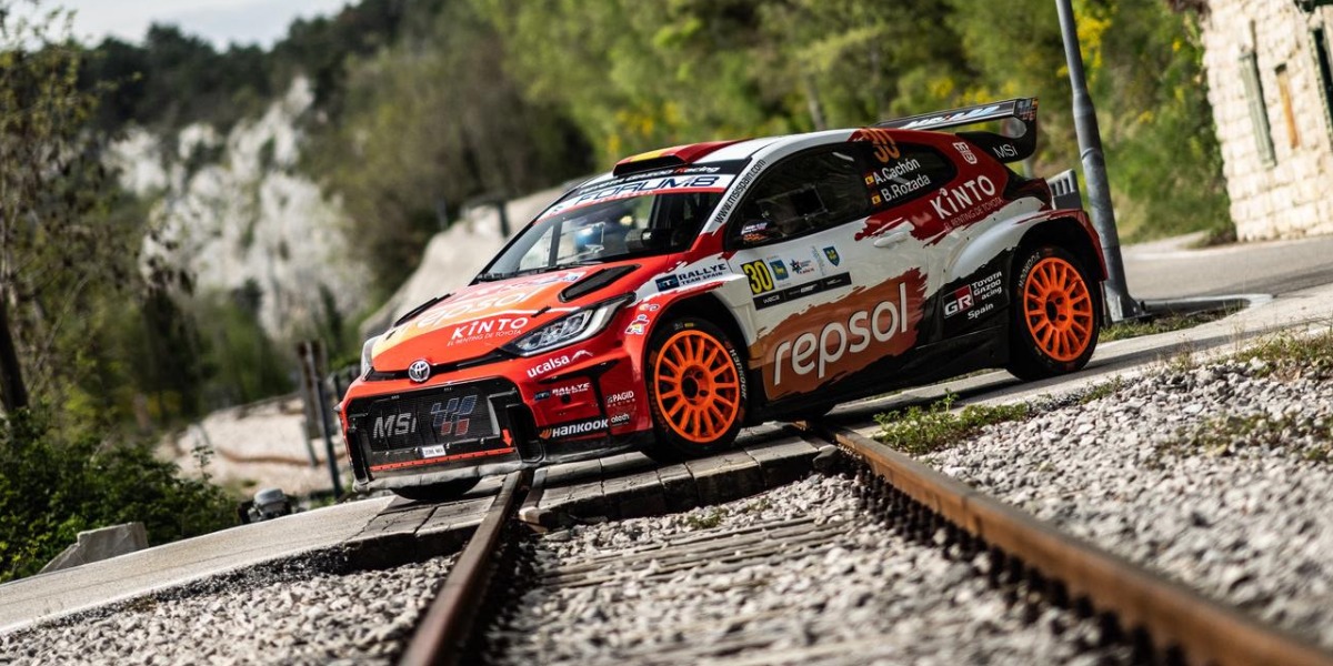 Alejandro Cachón y Borja Rozada