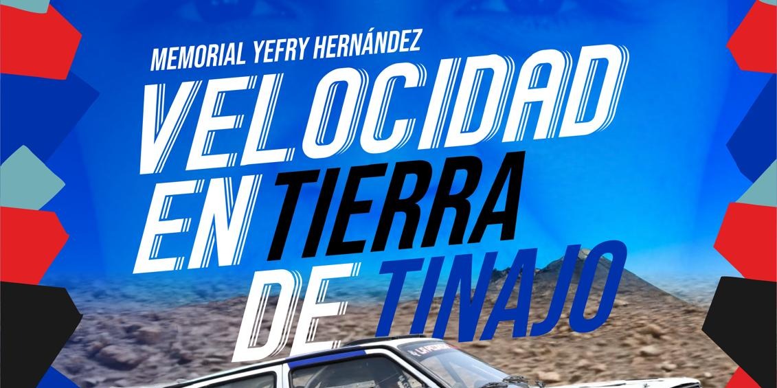 Prueba de Velocidad en Tierra de Tinajo