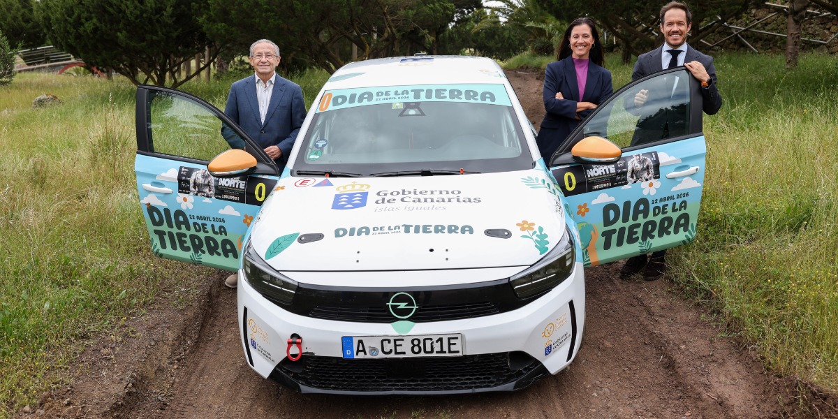 Presentación de la decoración del 'Coche Zero'