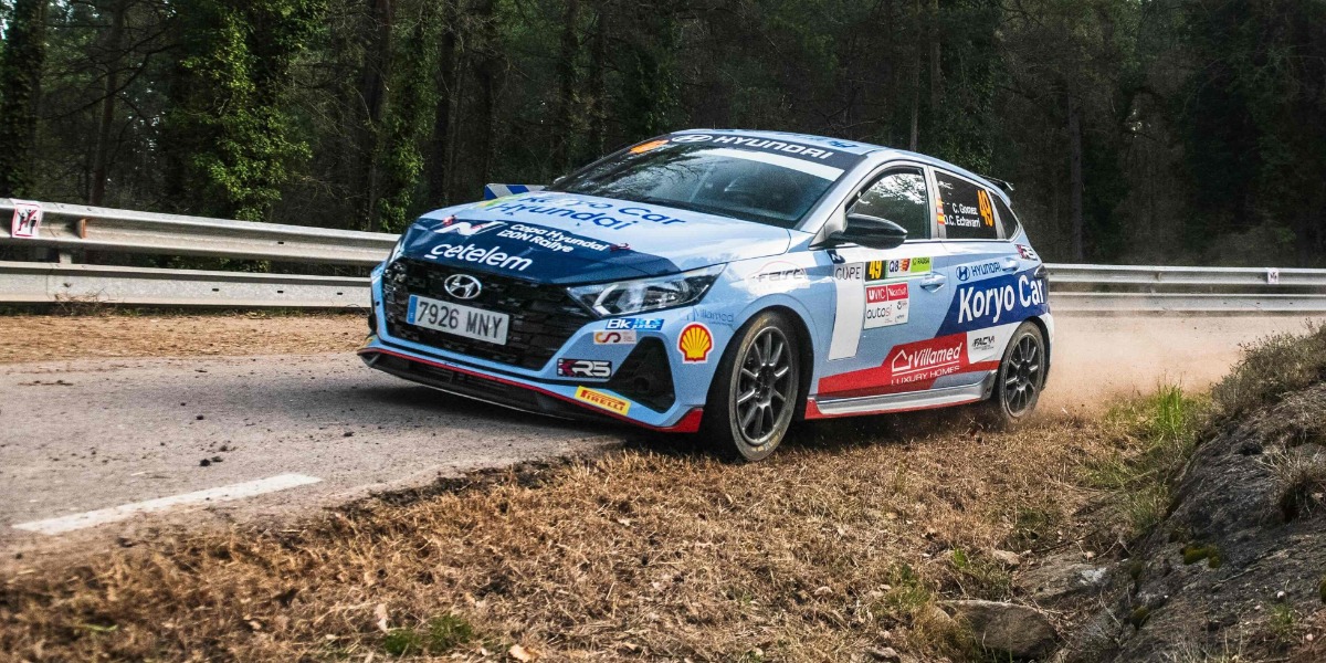 Hyundai i20N N3