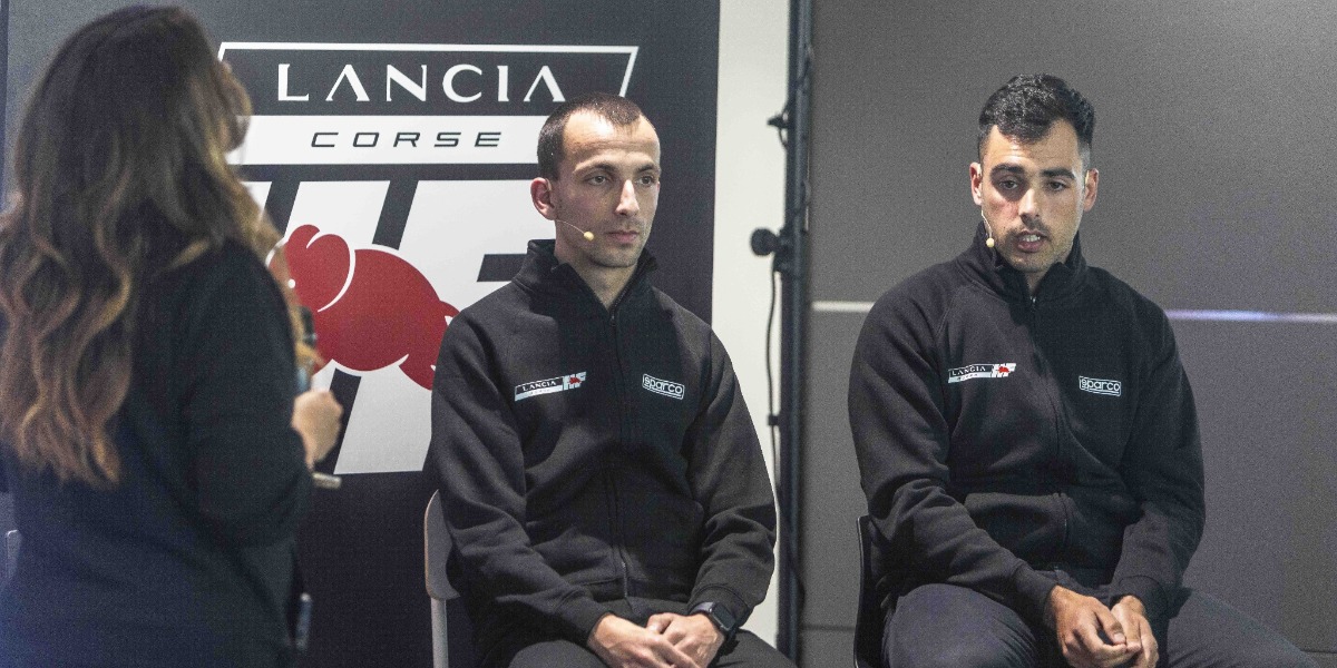 Ángel Vela y Diego Ruiloba