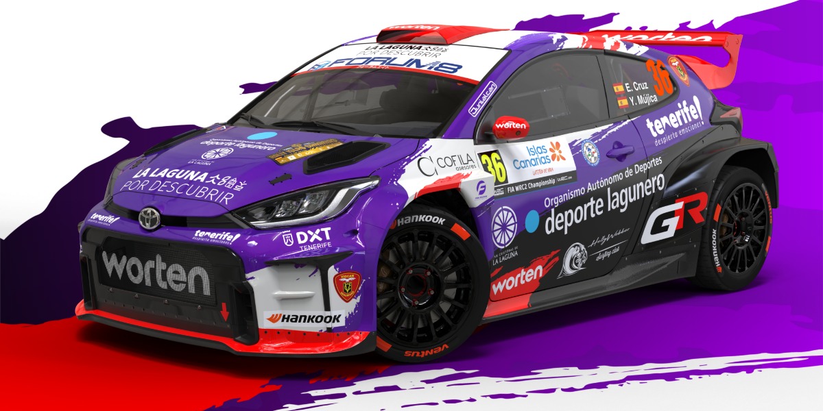 Toyota GR Yaris Rally2