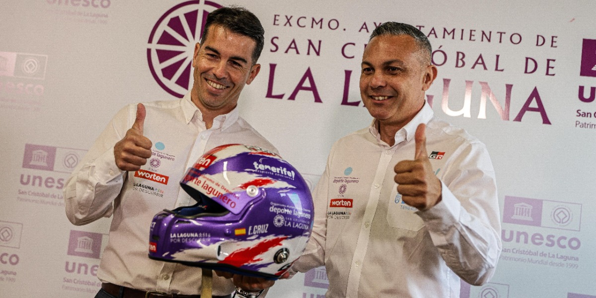 Enrique Cruz y Yeray Mujica