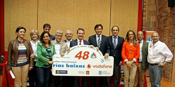 Acto preentación