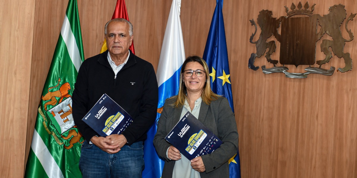 Germán Morales y Vanesa Martín