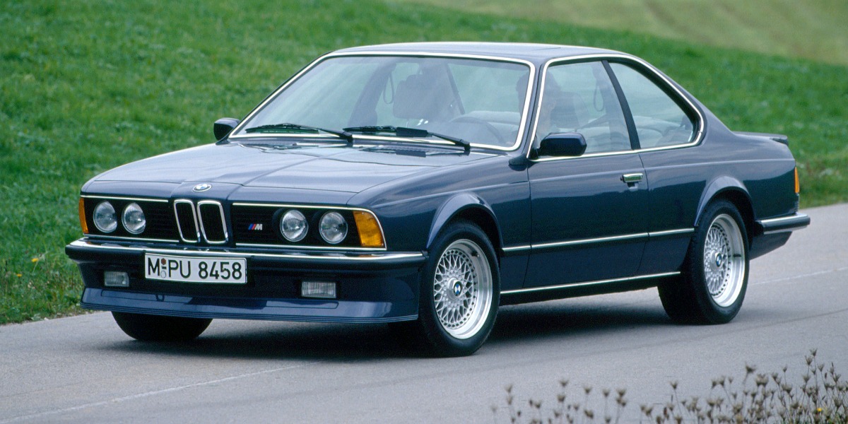 BMW Serie 6