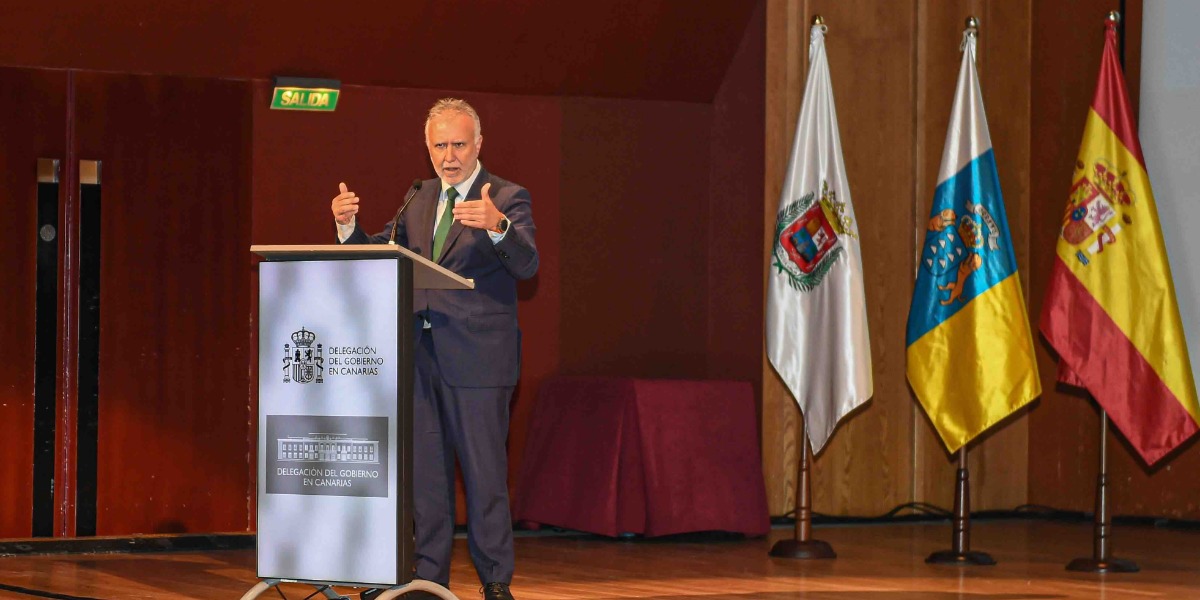 Don Ángel Víctor Torres