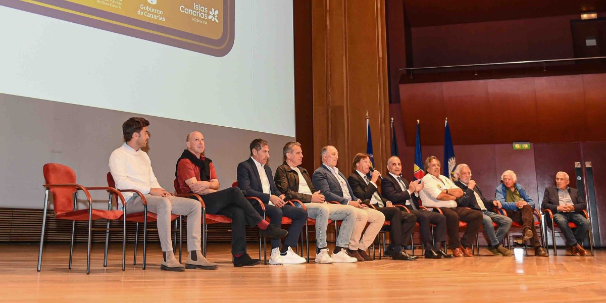 Pilotos ganadores de ediciones anteriores