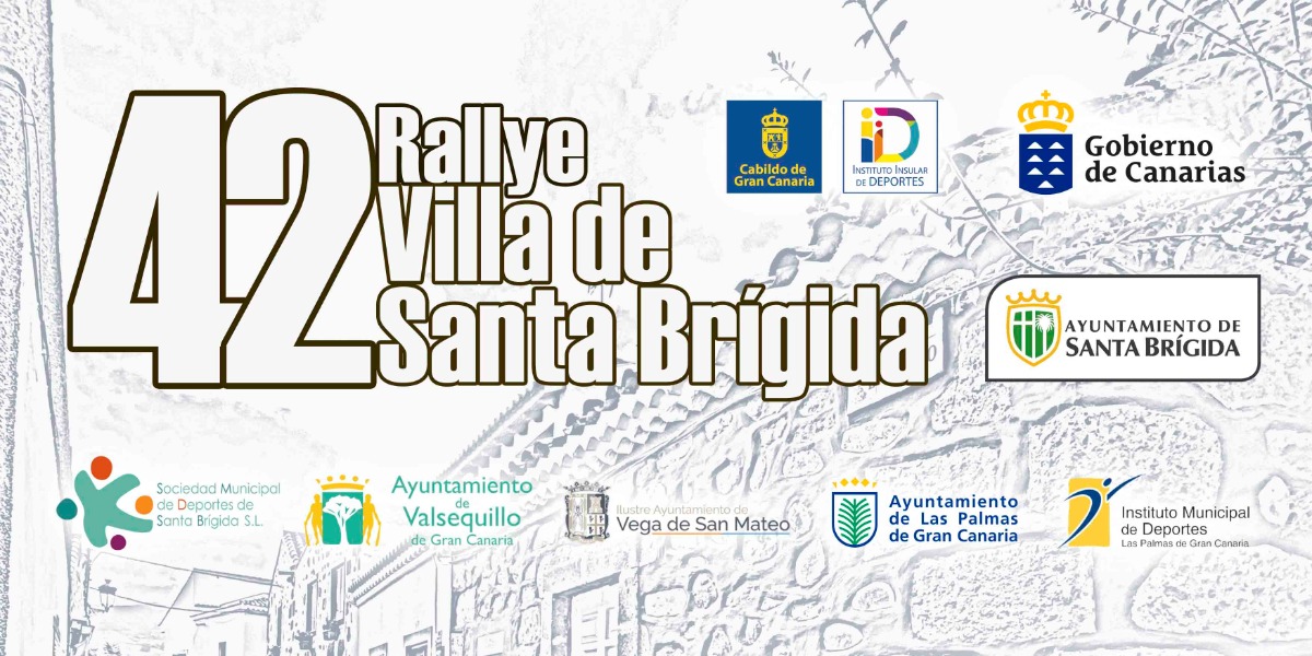42 Rallye Villa de Santa Brígida