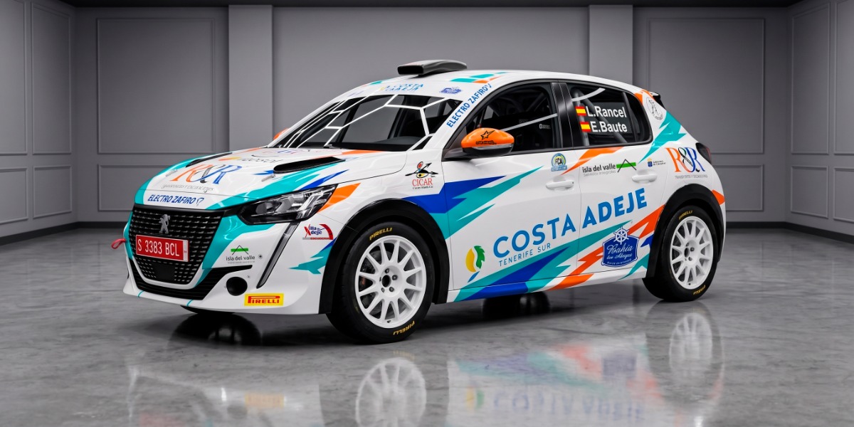 Peugeot 208 Rally4