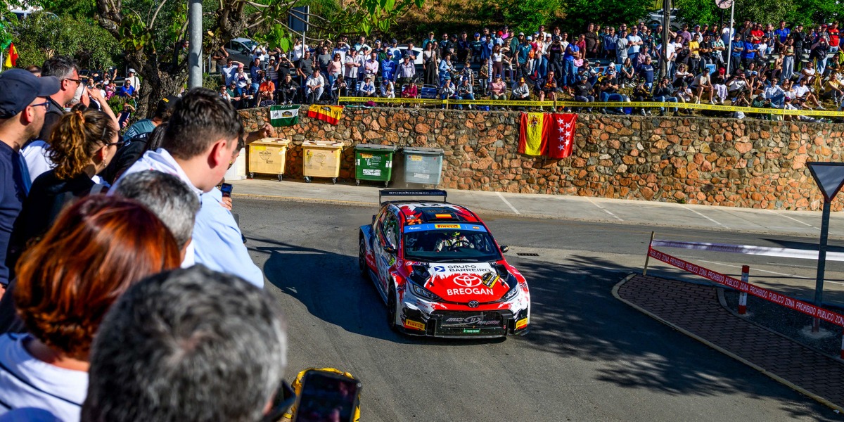 Toyota GR Yaris Rally2