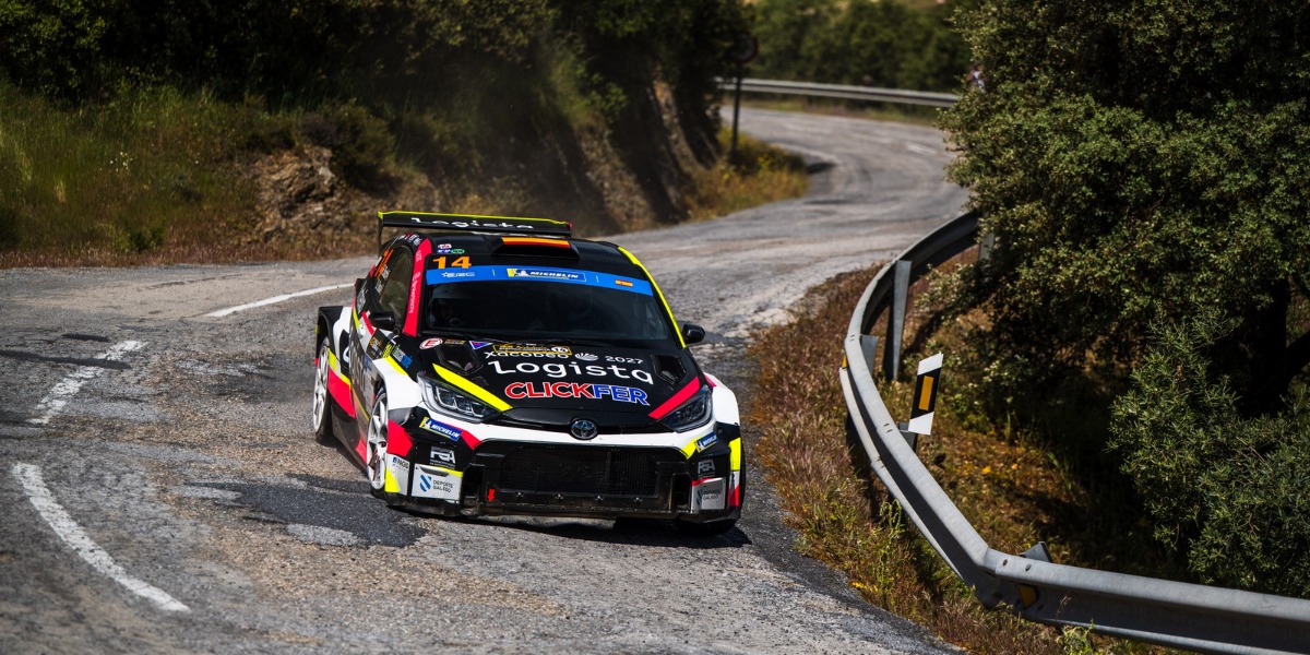 Toyota GR Yaris Rally2