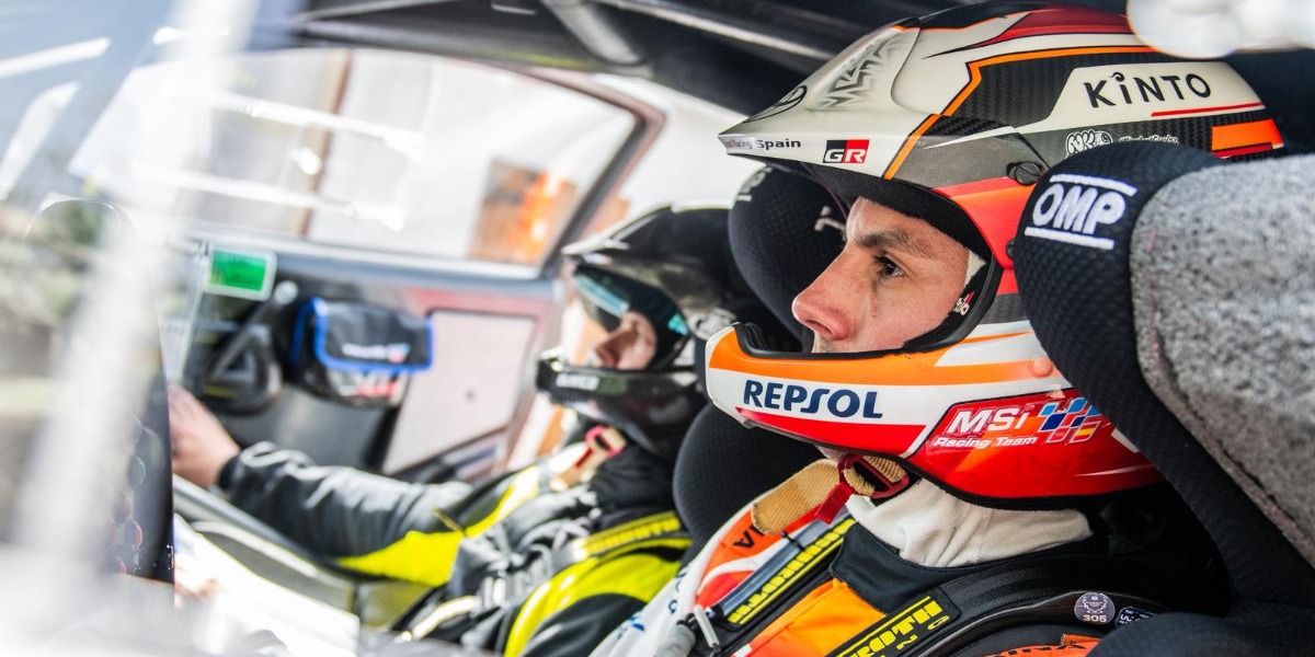 Alejandro Cachón y Borja Rozada