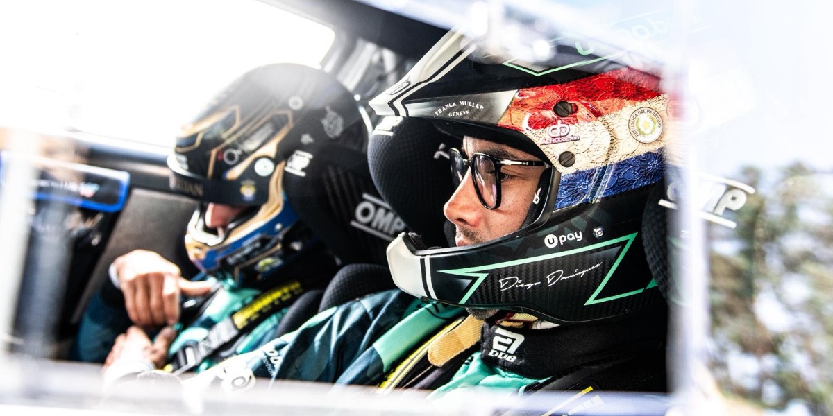 Diego Domínguez y Rogelio Peñate