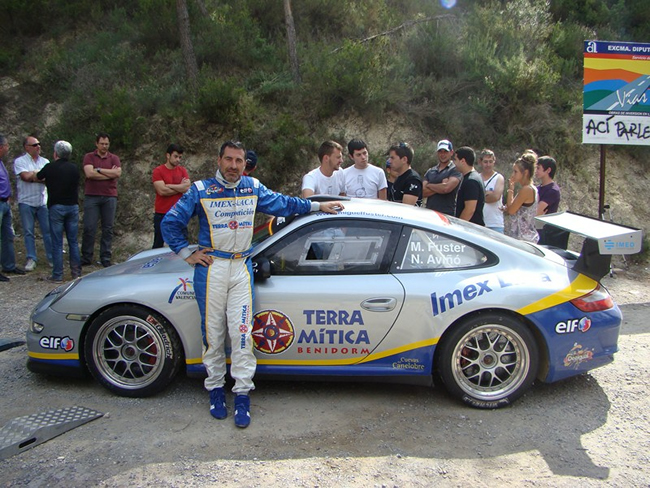 Nueva imagen de Porsche para esta temporada