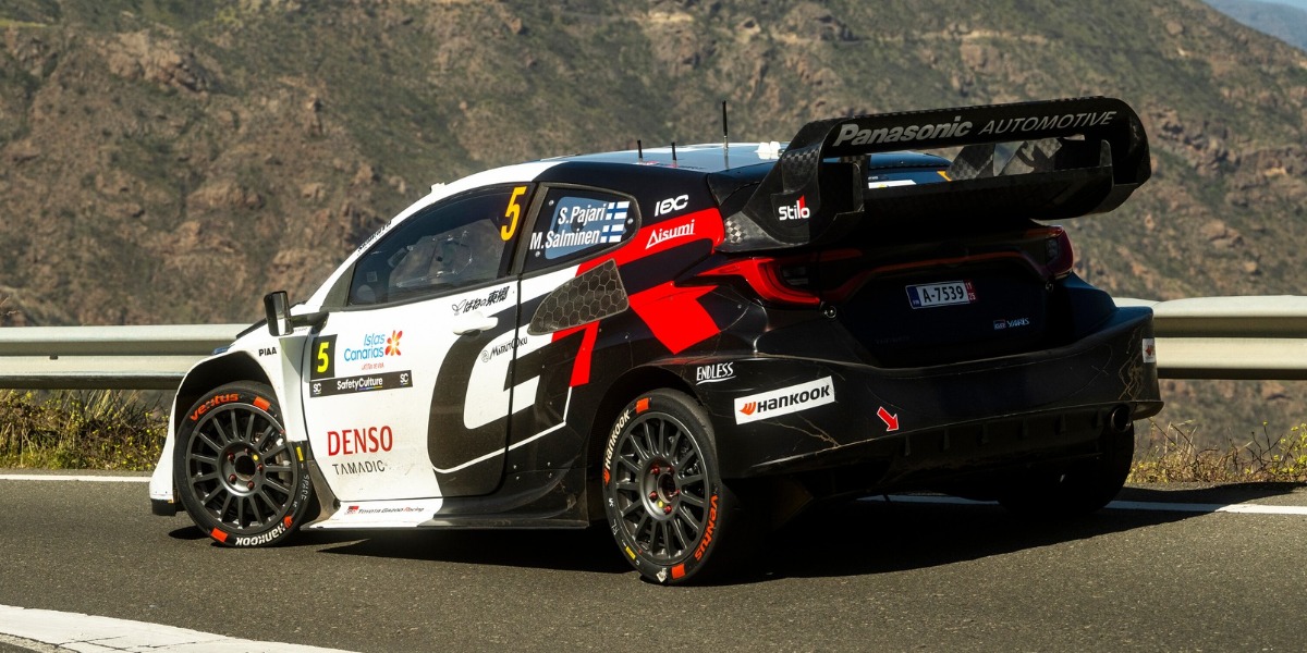 Sami Pajari y Marko Salminen