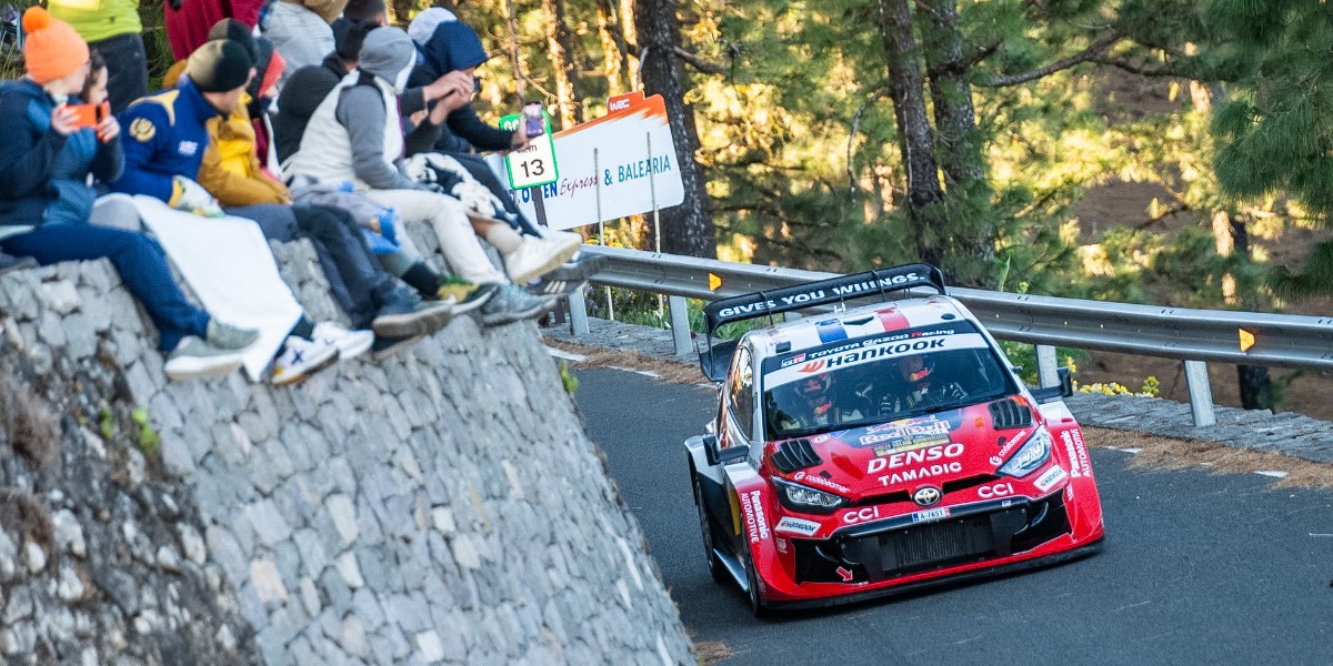 Sébastien Ogier / Vincent Landais