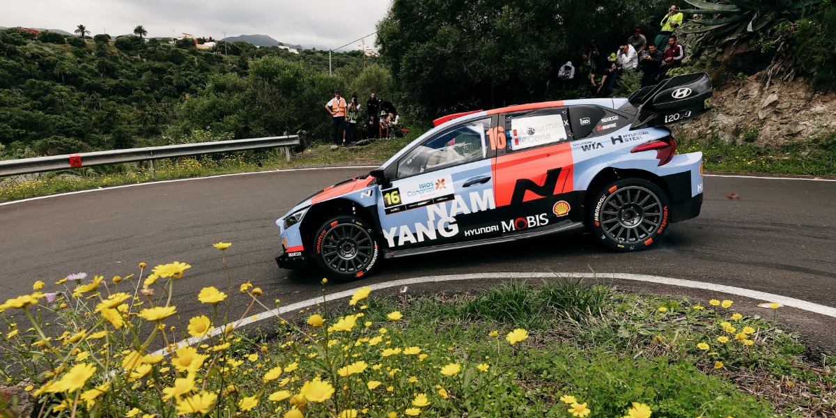 Adrien Fourmaux/Alexandre Coria (Hyundai i20 N Rally1)