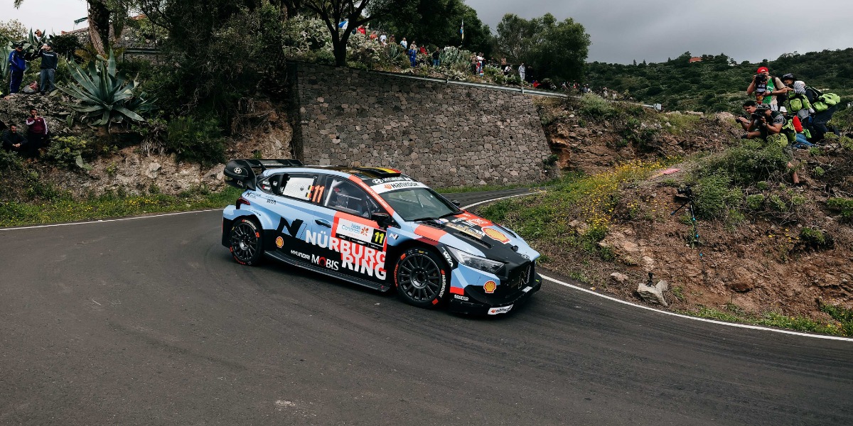 Thierry Neuville/Martijn Wydaeghe (Hyundai i20 N Rally1)