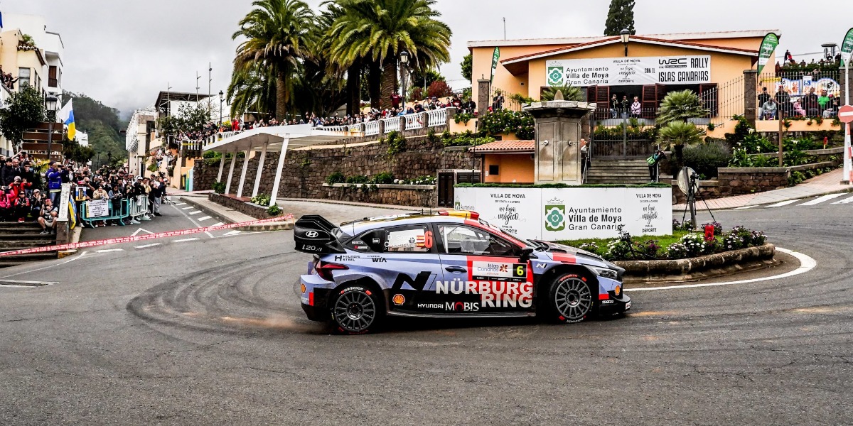 Dani Sordo / Cándido Carrera