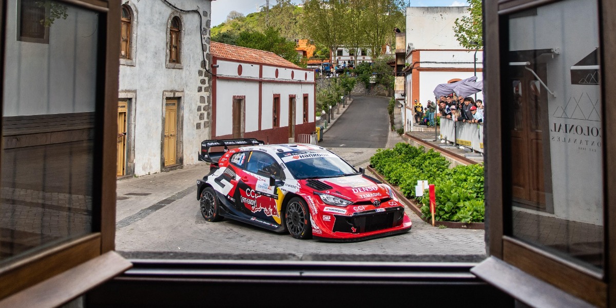 Sébastien Ogier - Vincent Landais