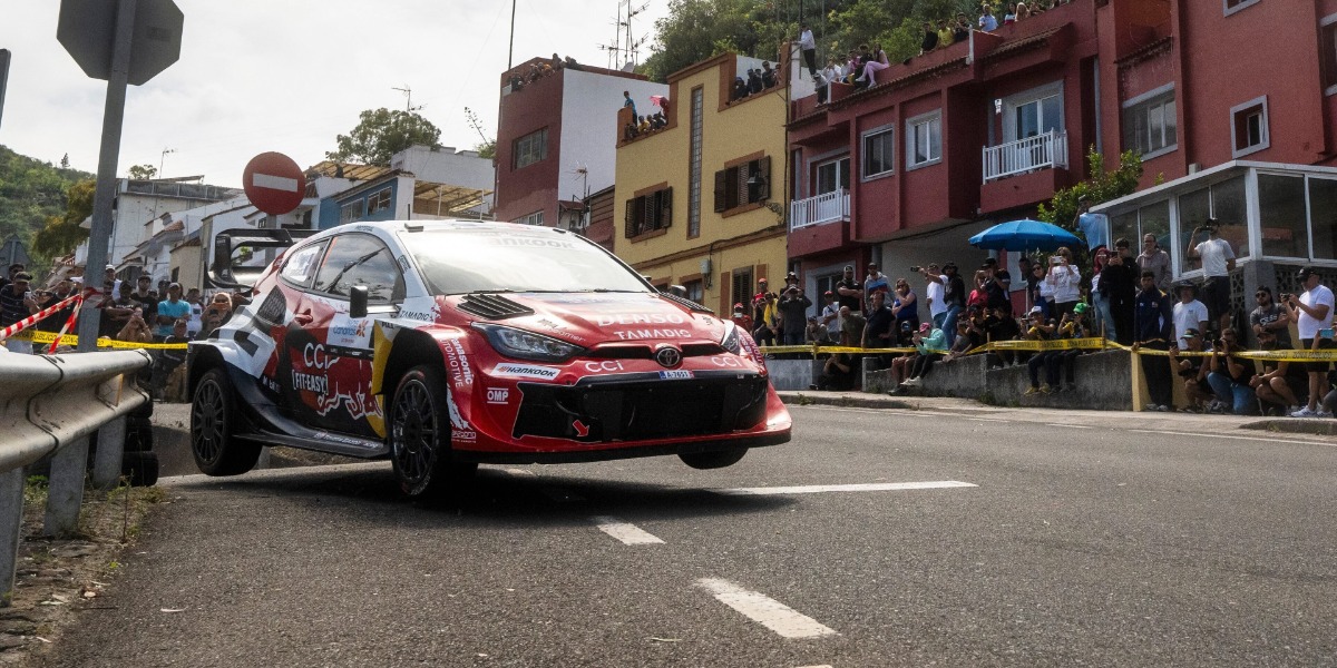 Sébastien Ogier / Vincent Landais