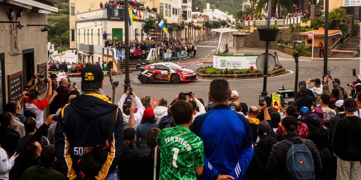 Sébastien Ogier / Vincent Landais (Toyota GR Yaris Rally1)