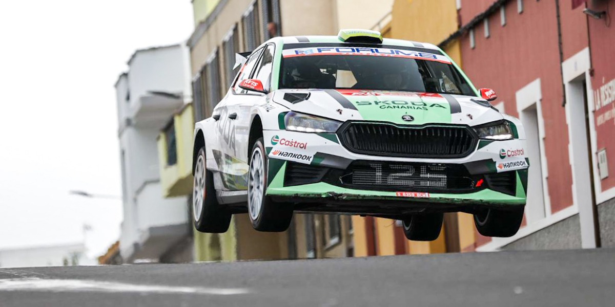 Skoda Fabia RS Rally2