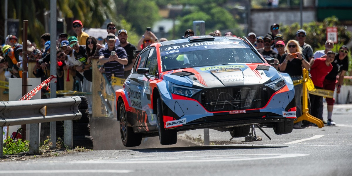 Hyundai i20 N Rally2