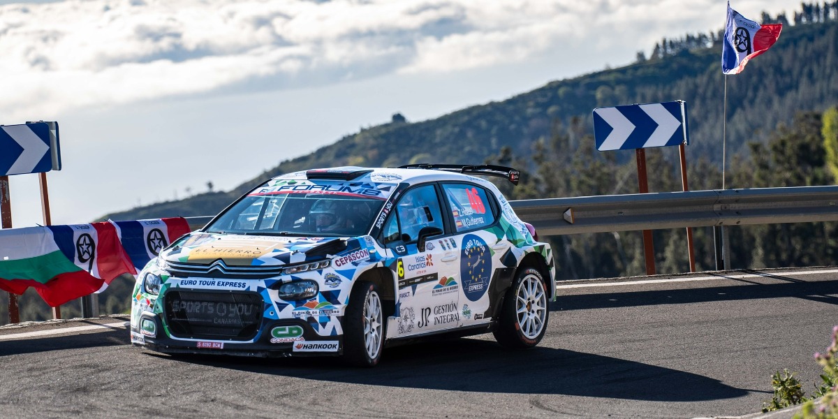 Zósimo Hernández y Maite Gutiérrez