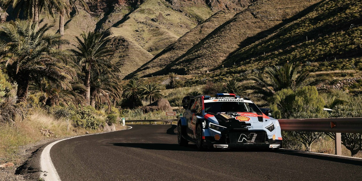 Adrien Fourmaux/Alexandre Coria (Hyundai i20 N Rally1 nº16)