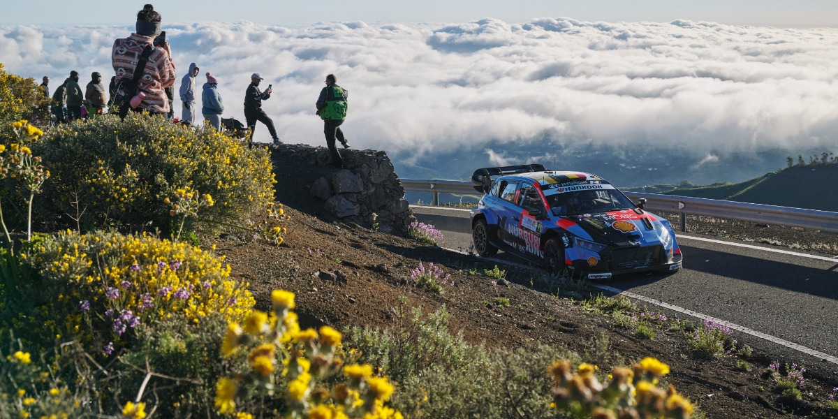 Thierry Neuville/Martijn Wydaeghe (Hyundai i20 N Rally1 nº11)