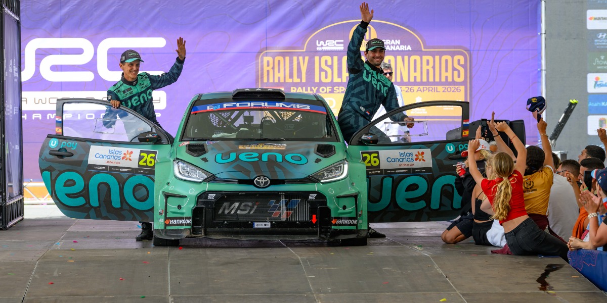 Rogelio Peñate y Diego Domínguez