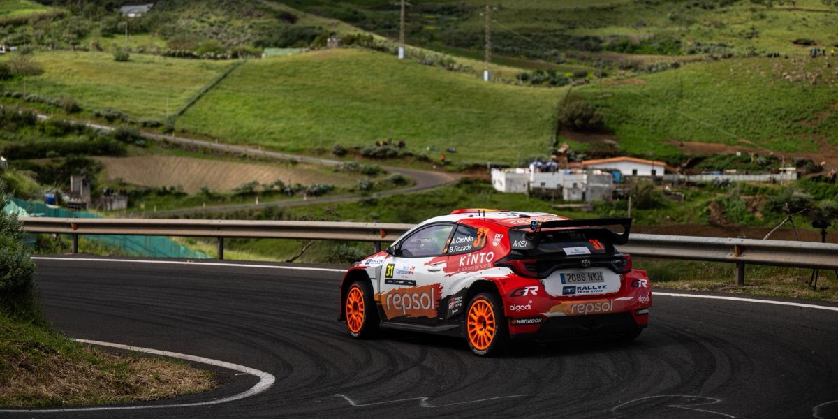 Toyota GR Yaris Rally2