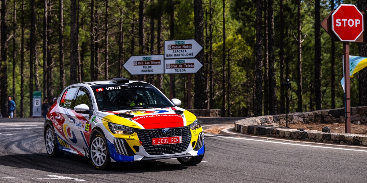 Peugeot 208 Rally4