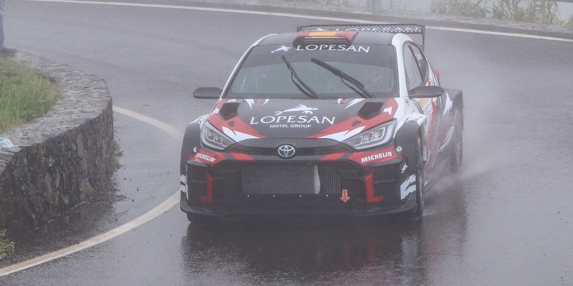 Toyota GR Yaris Rally2