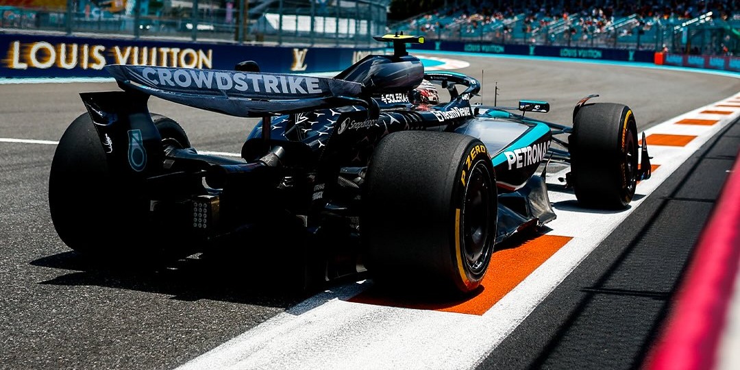 Foto: Mercedes-AMG Petronas F1 Team