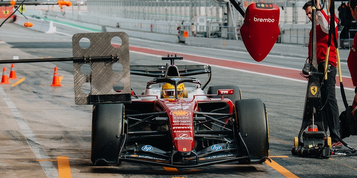 Foto: Scuderia Ferrari HP