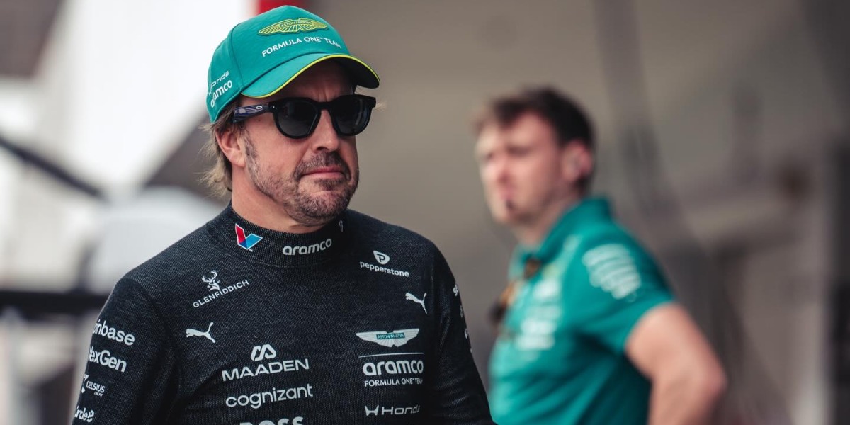 Foto: Aston Martin Aramco Formula One Team