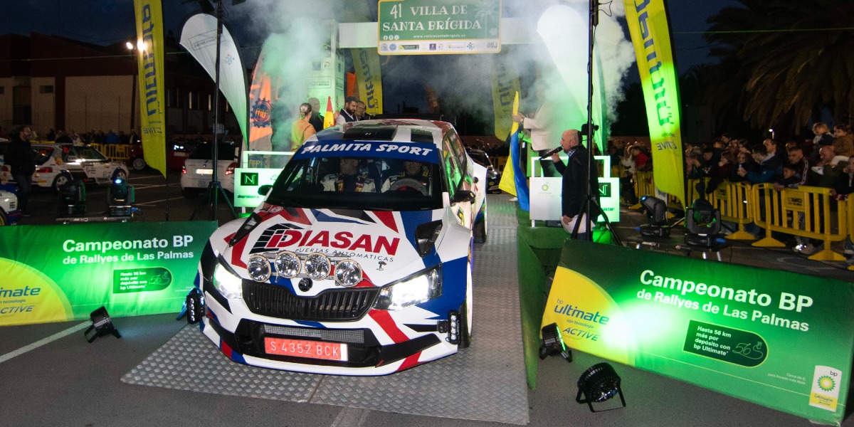 Imagen de la pasada edición de la prueba satauteña