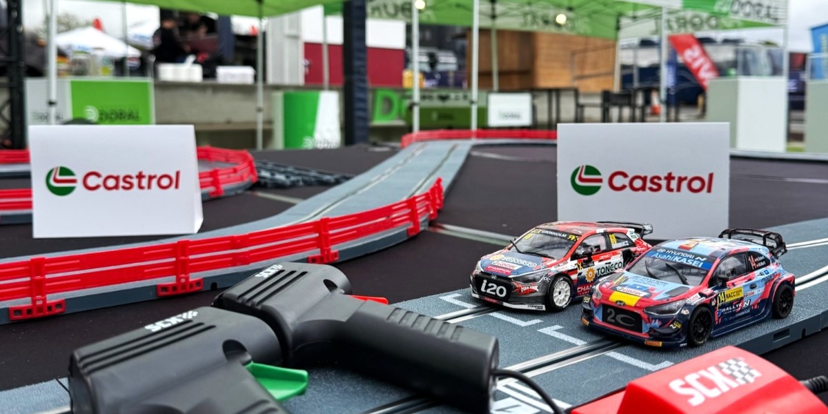 Repuestos Doral en el 50º Rally Islas Canarias WRC 2026