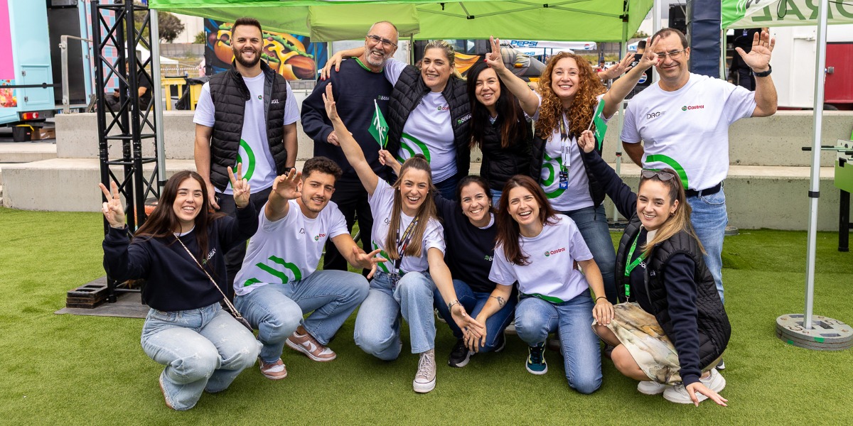 Repuestos Doral en el 50º Rally Islas Canarias WRC 2026