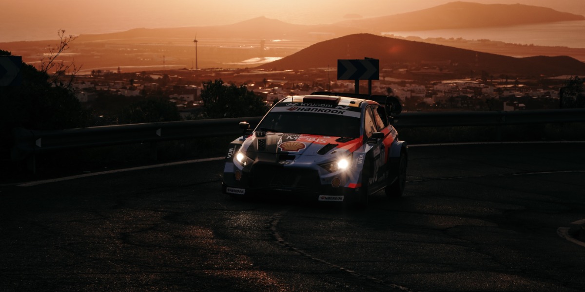 Dani Sordo en acción