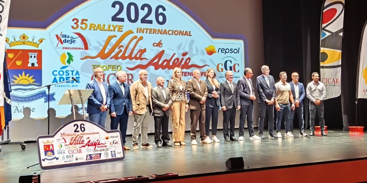 Presentación de la prueba
