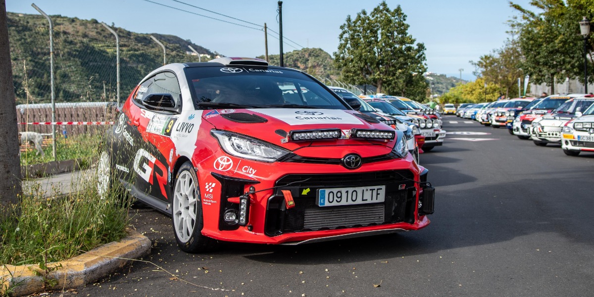 Toyota GR Yaris RZ