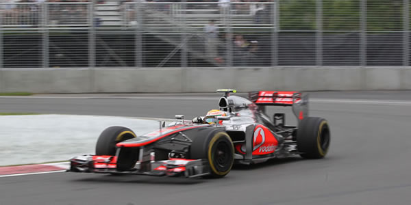 Hamilton lidera las dos sesiones de libres Hamilton lidera las dos sesiones de libres